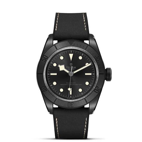 Tudor Black Bay Ceramic M79210CNU 